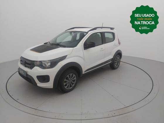 FIAT MOBI 1.0 EVO FLEX TREKKING MANUAL